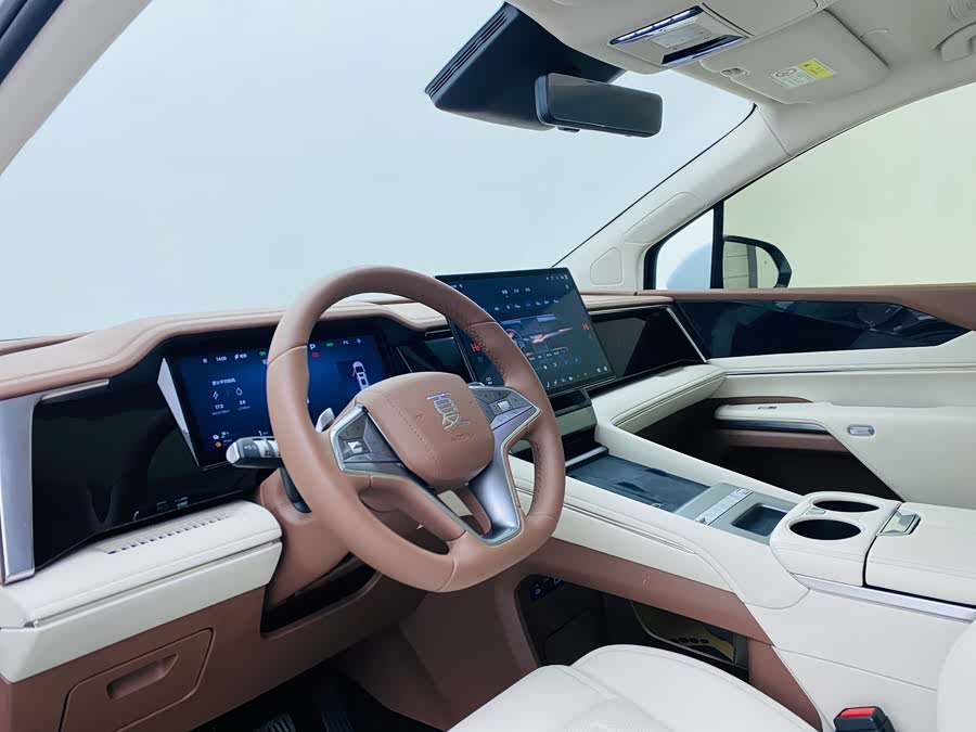 BYD Xia 2024 imagen de coche #17