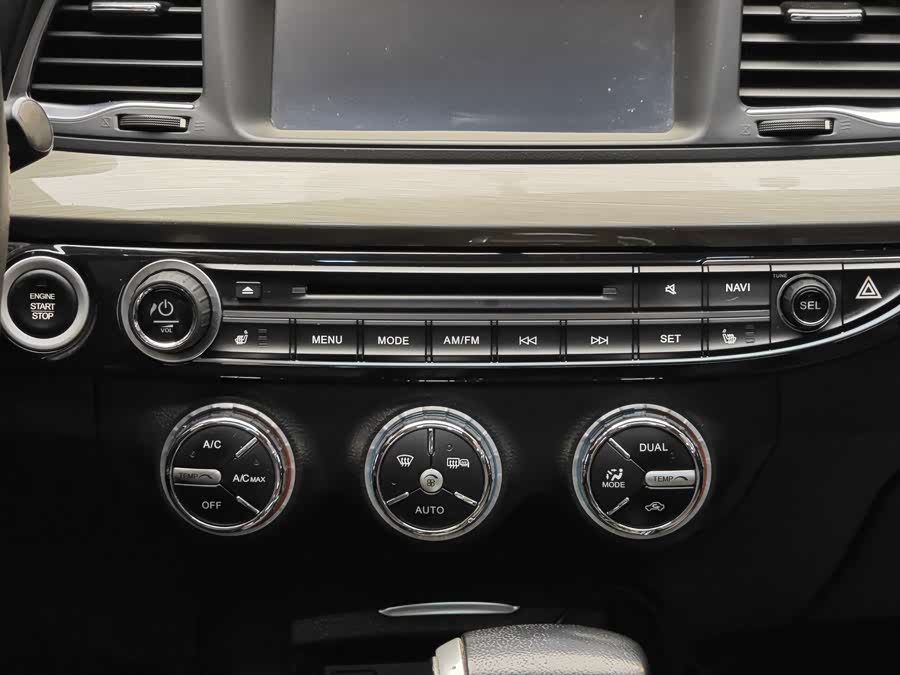 GAC Trumpchi GA6 2017 #17 GAC Trumpchi GA6 2017 car image #17