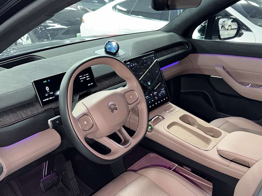 蔚来 蔚来EC6 2024 汽车图片 #17