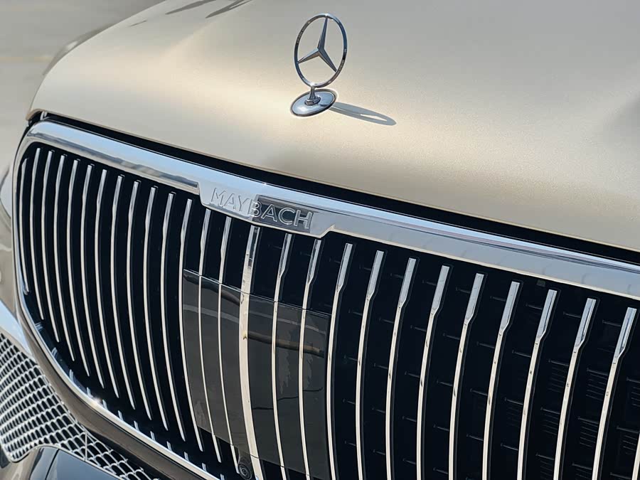 Mercedes-Benz Maybach GLS 2022 car image #17