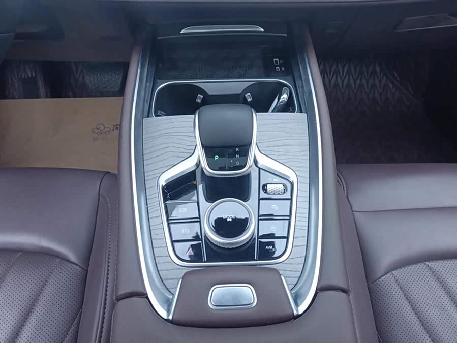 Chery Tiggo 8 PRO 2024 car image #17