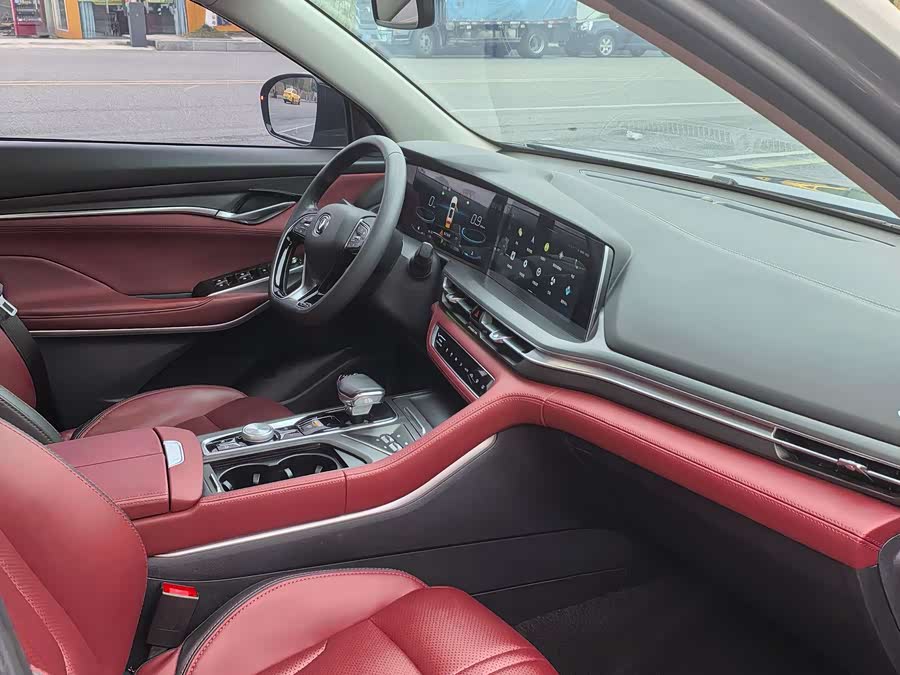 Changan CS75 Plus 2020 car image #17