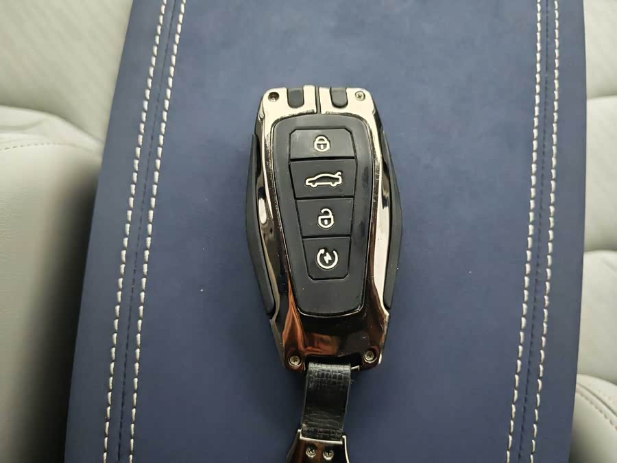 GEELY Preface 2022 car image #17