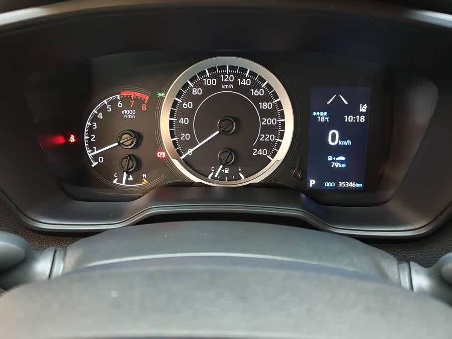 Toyota Levin 2022 car image #17