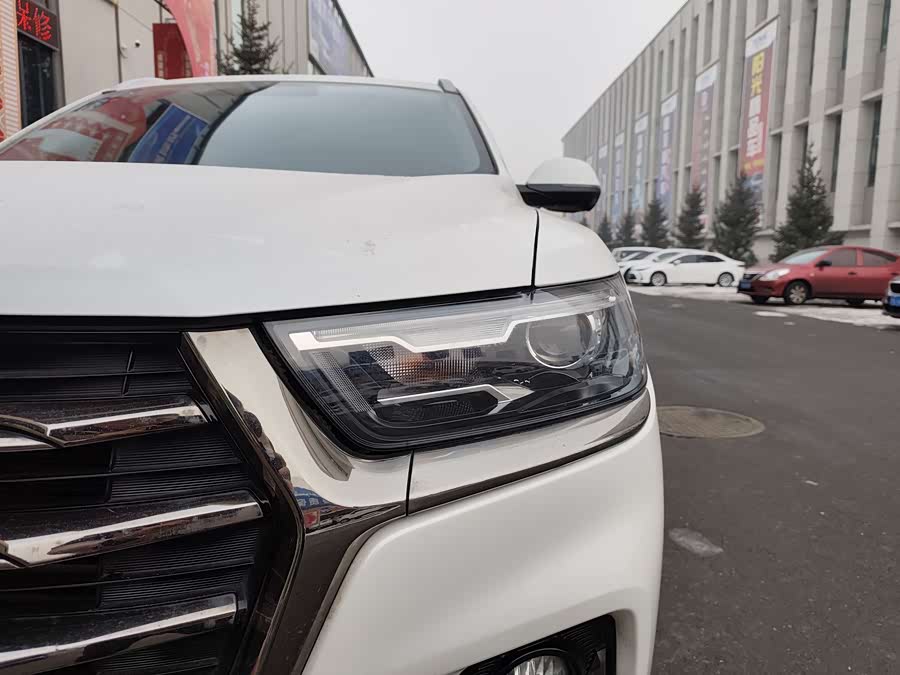 Haval H6 2022 car image #17