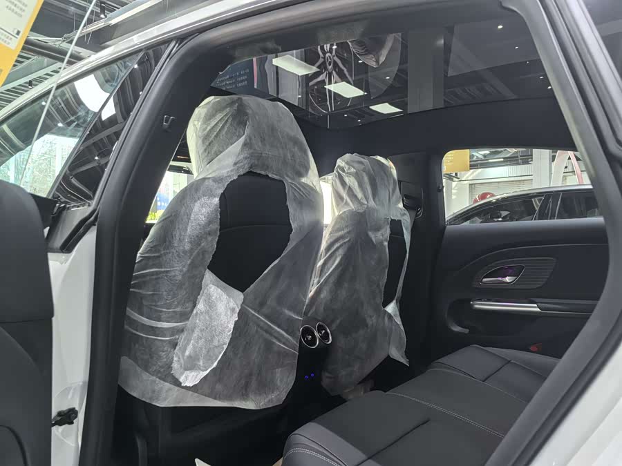 Mercedes-Benz CLA Class New Energy 2025 immagine di auto #17