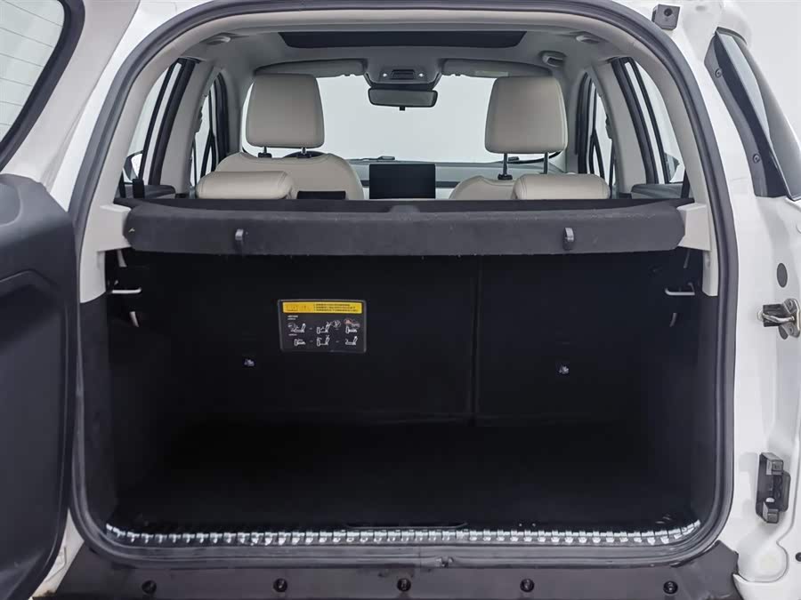 BYD Yuan Pro 2022 #17 BYD Yuan Pro 2022 car image #17