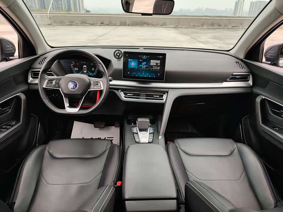 BYD Song Pro 2021 car image #17