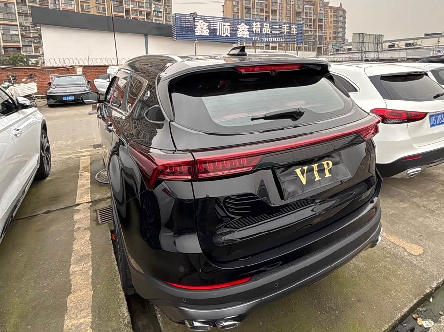 Jetour X70 PLUS 2025 #17 Jetour X70 PLUS 2025 صورة سيارة #17