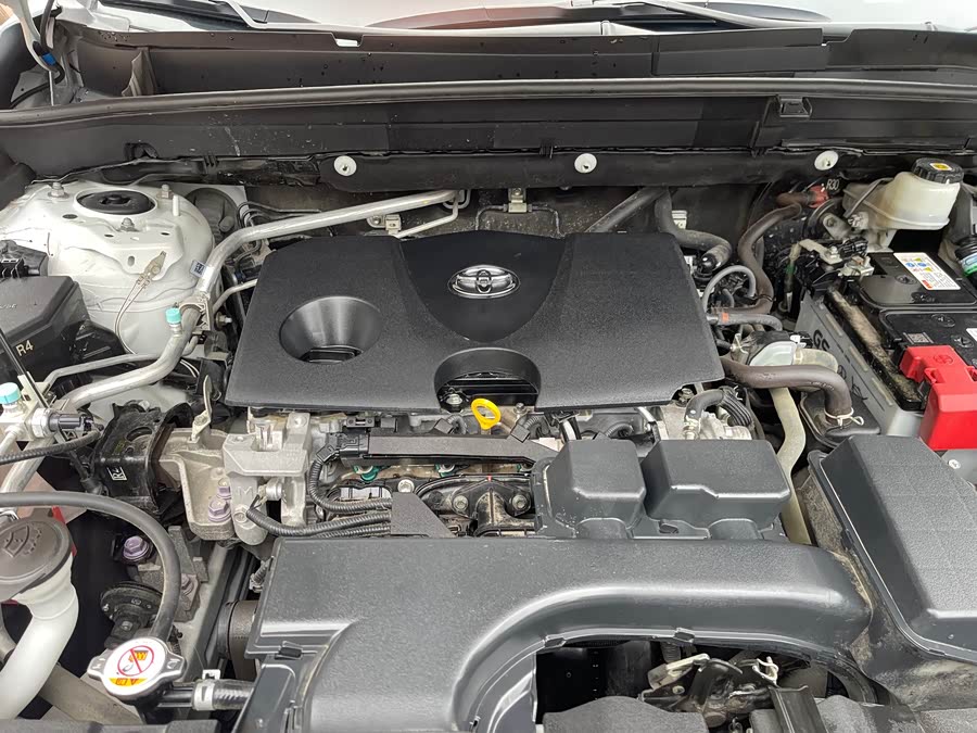 Toyota Harrier 2021 immagine di auto #17