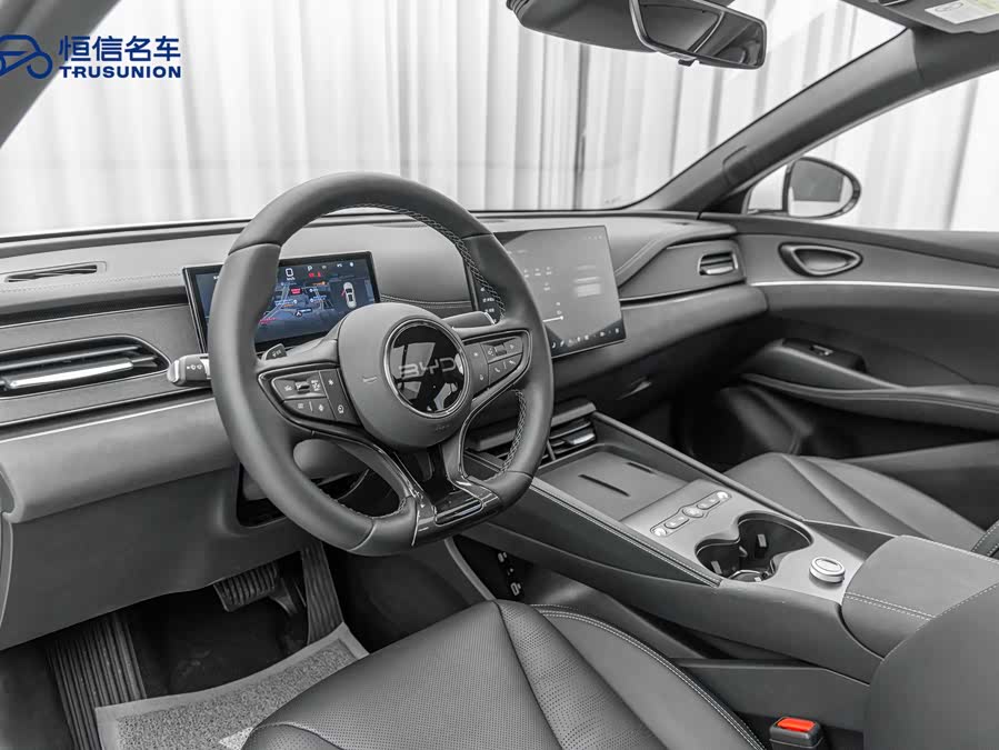 BYD Seal 06 DM-i 2025 #17 BYD Seal 06 DM-i 2025 immagine di auto #17