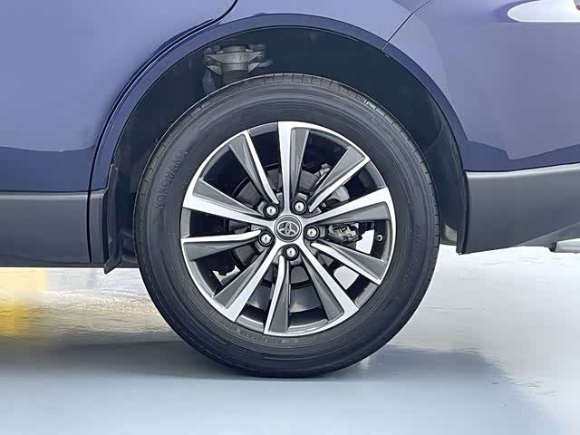 Toyota Harrier 2024 imagem de carro #17