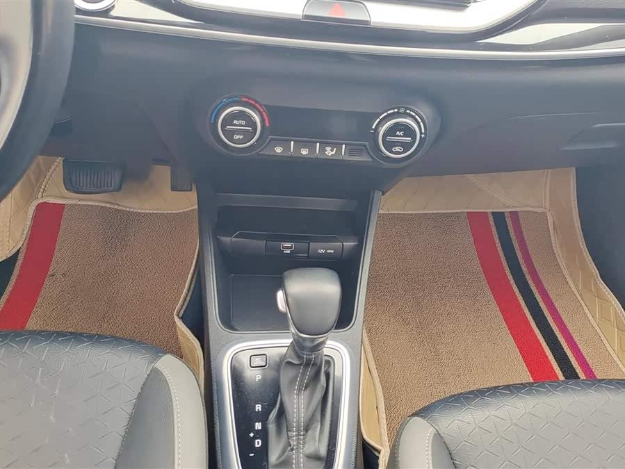 Kia KX1 2018 car image #17