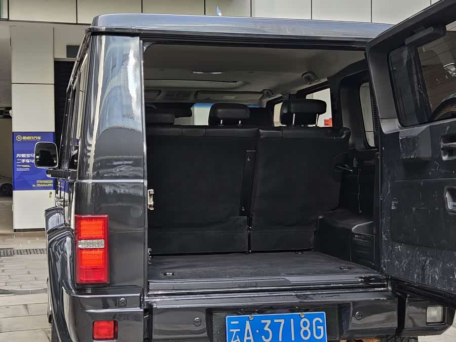 Beijing 2016 imagem de carro #17