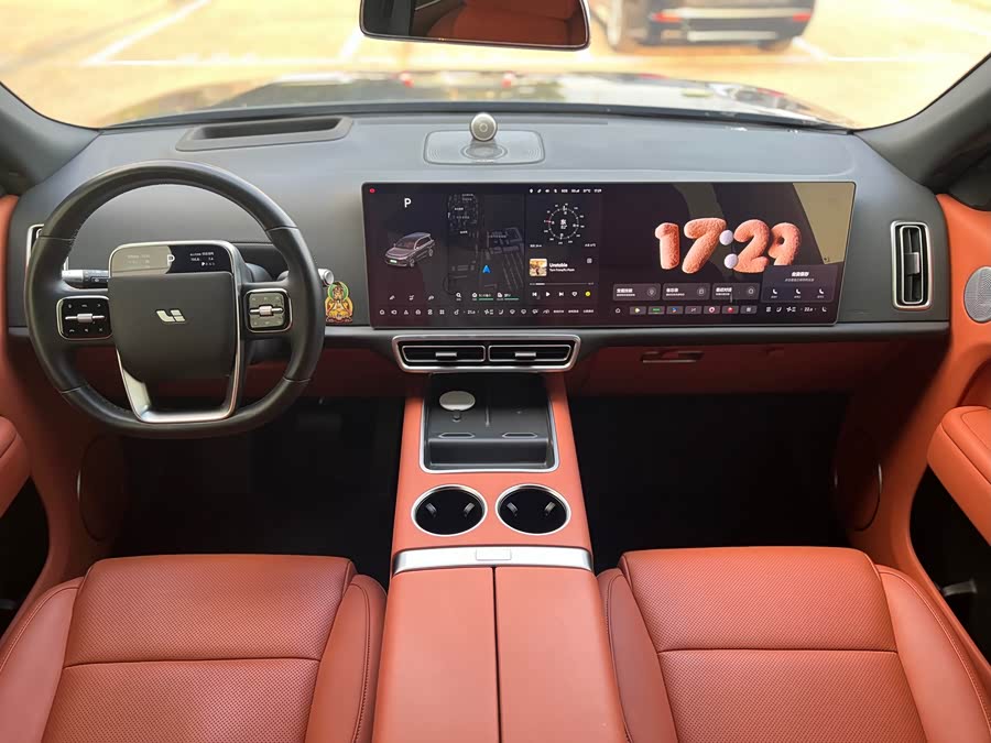 Li L9 2023 imagen de coche #17