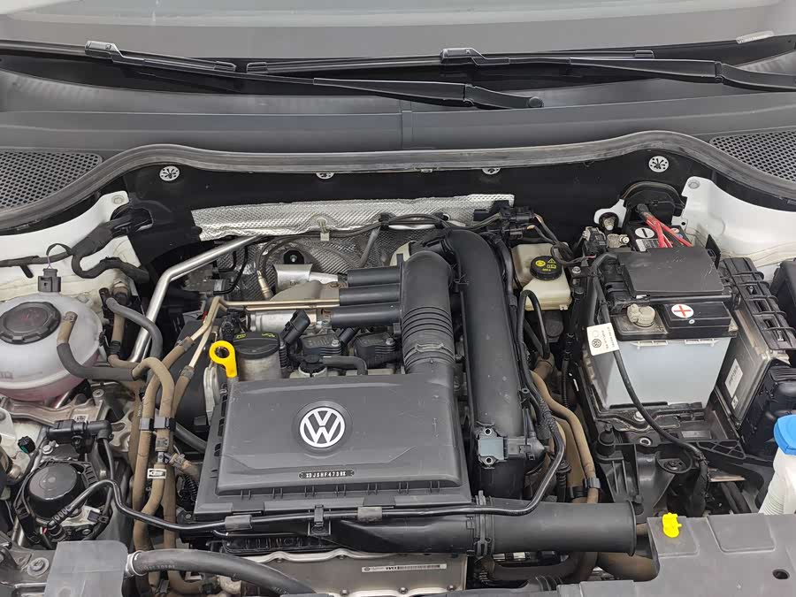 Jetta VS5 2022 immagine di auto #17