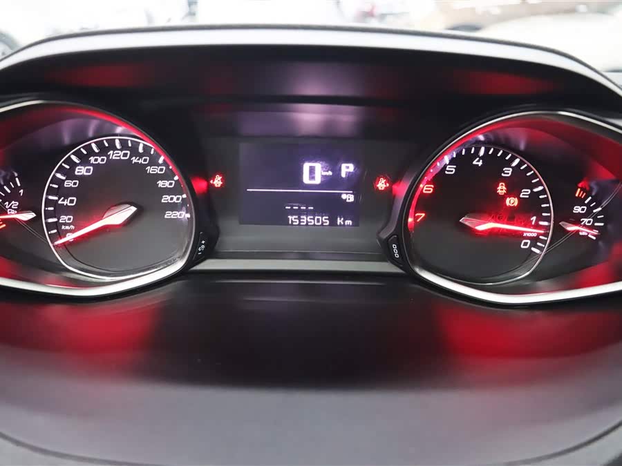 标致 标致4008 2019 汽车图片 #17