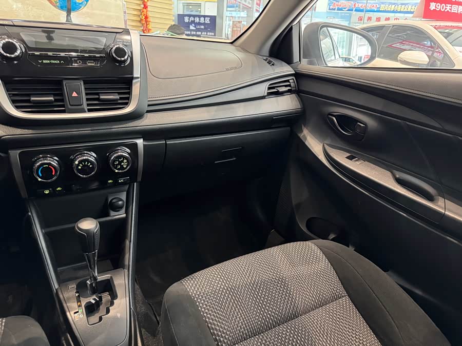 Toyota Vios FS 2018 car image #17