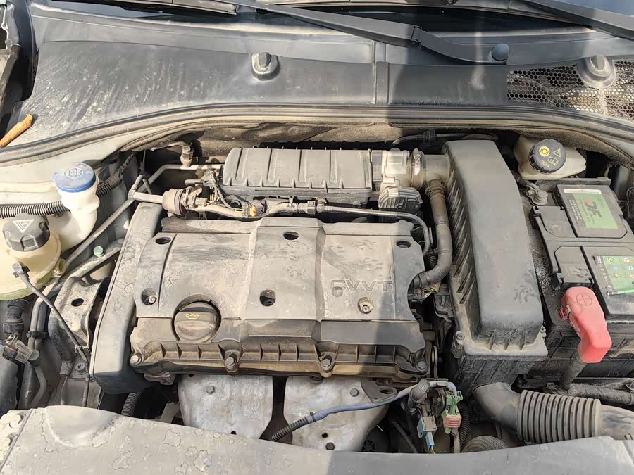 Citroen C-Elysée 2017 imagem de carro #17