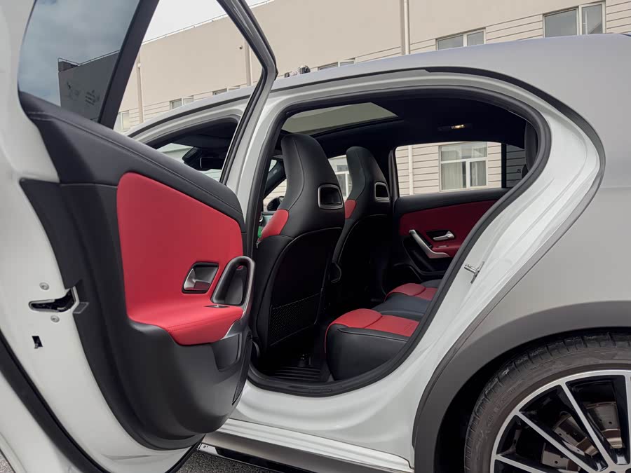 Mercedes-Benz A AMG (Imported) 2021 car image #17