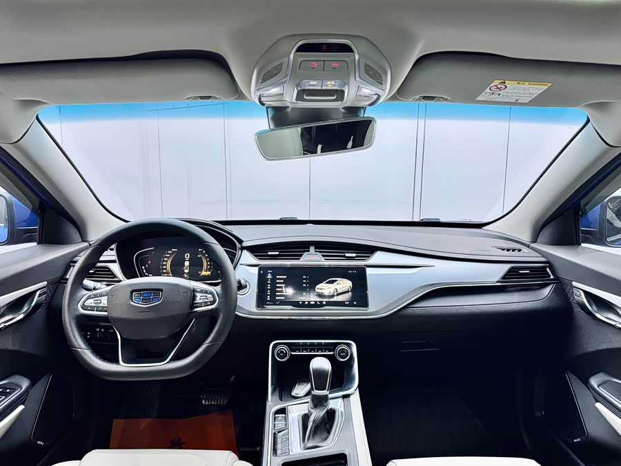 GEELY Binray 2018 car image #17