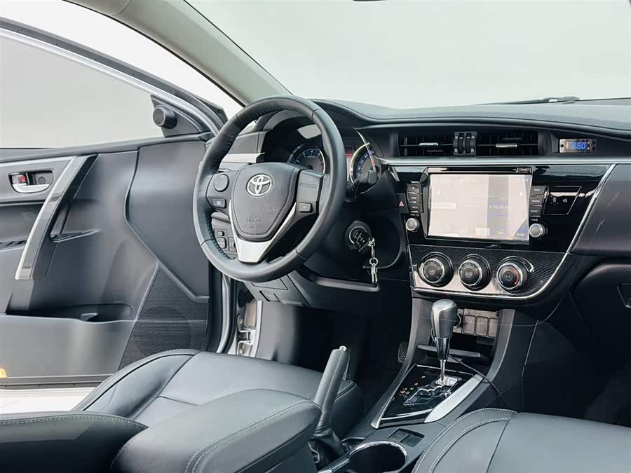 Toyota Corolla 2010 #17 Toyota Corolla 2010 immagine di auto #17