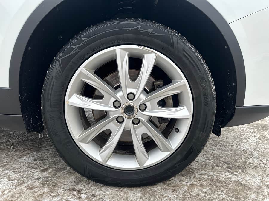 Haval H7 2017 car image #17