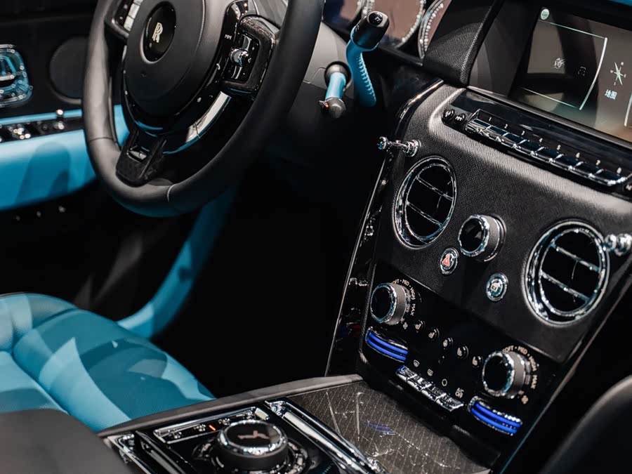 劳斯莱斯 库里南 2022 #17 劳斯莱斯 库里南 2022 汽车图片 #17