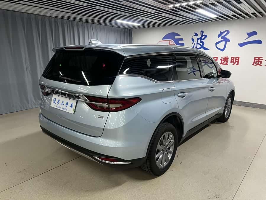 GEELY JiaJi 2020 car image #17