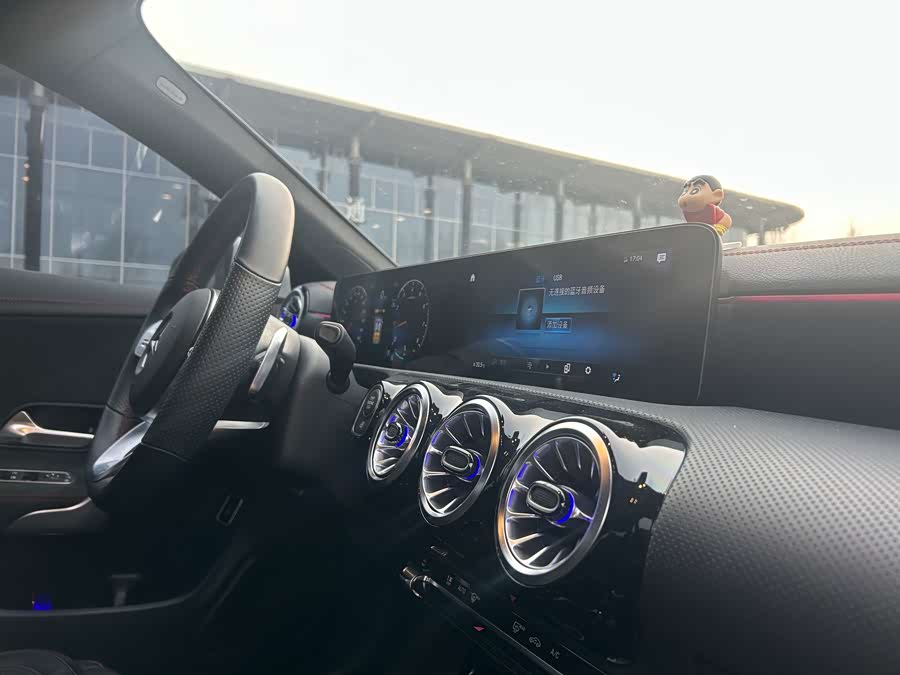 Mercedes-Benz CLA Class (Imported) 2022 car image #17