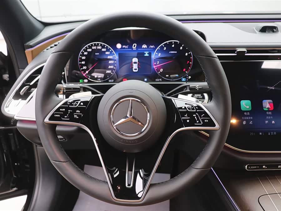 Mercedes-Benz E Class 2024 car image #17