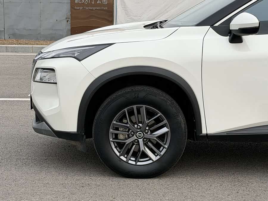 日产 奇骏 2021 汽车图片 #17