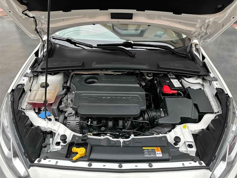 Ford Escort 2018 car image #17