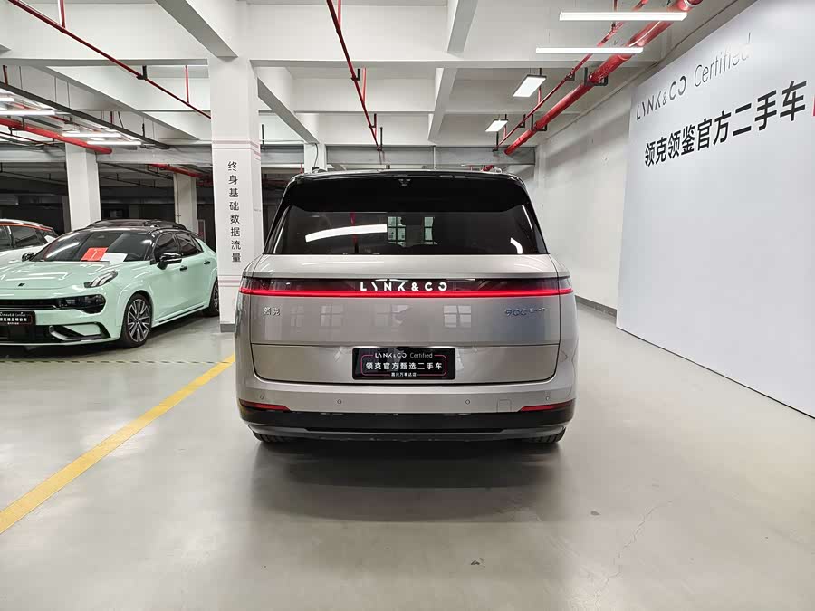 Lynk & Co 900 2025 #17 Lynk & Co 900 2025 car image #17