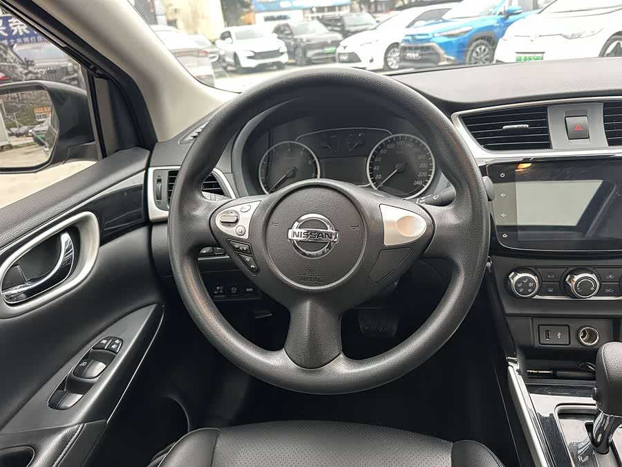 Nissan Sylphy 2021 car image #17