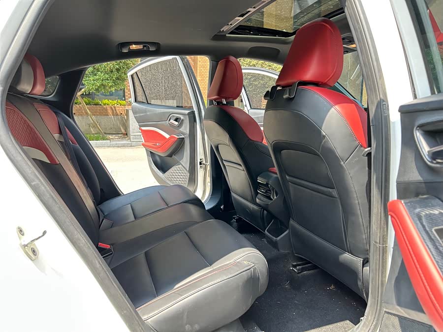 MG 5 2021 car image #17