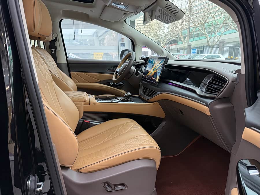 Denza D9 2023 car image #17