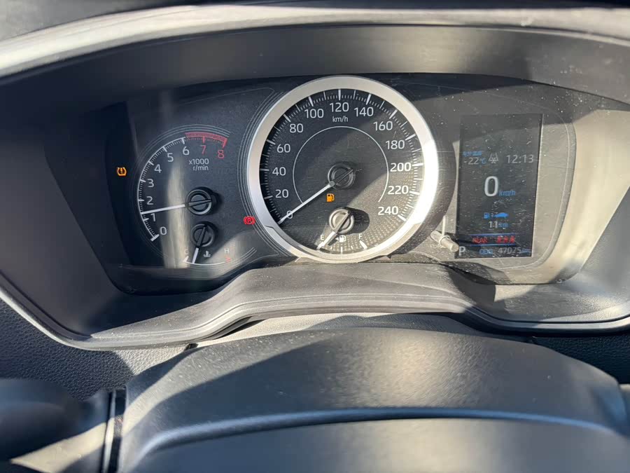 Toyota Levin 2022 car image #17