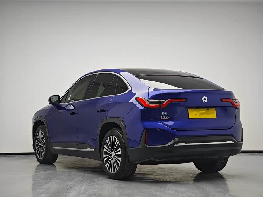 蔚来 蔚来EC6 2021 汽车图片 #17