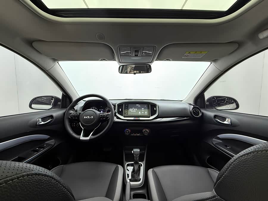 Kia KX1 2021 imagen de coche #17