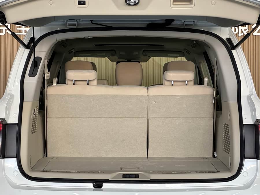 日产 途乐 2018 汽车图片 #17