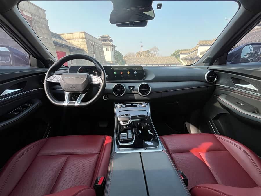 Forthing T5 EVO 2022 car image #17