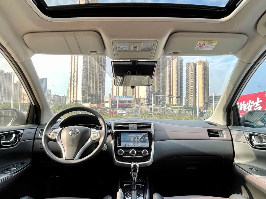 日产 骐达TIIDA 2020 汽车图片 #17