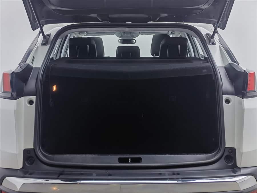 Peugeot 4008 2018 #17 Peugeot 4008 2018 car image #17