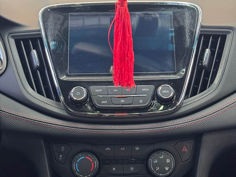 Chevrolet Monza 2022 #17 Chevrolet Monza 2022 car image #17