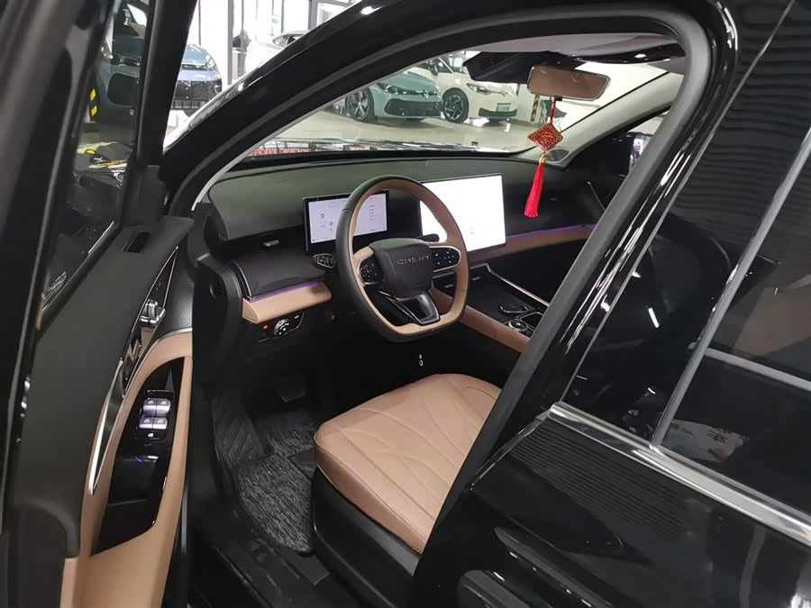 Chery Tiggo8L 2024 immagine di auto #17