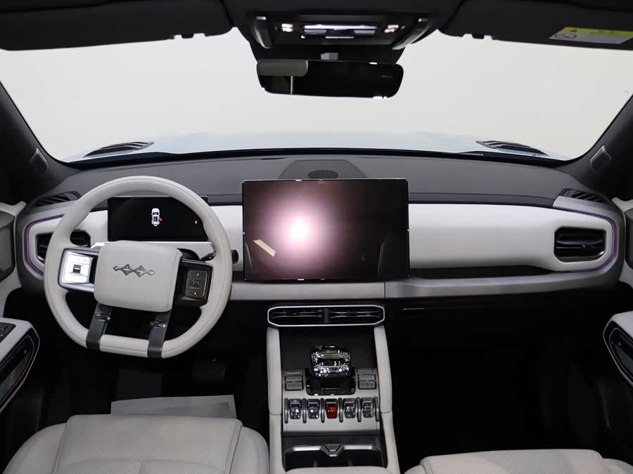 FangChengBao Tiger 3 2025 #17 FangChengBao Tiger 3 2025 car image #17