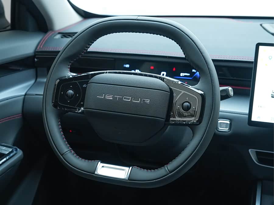 Jetour Dashing 2025 car image #17
