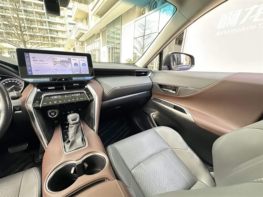 Toyota Harrier 2023 immagine di auto #17