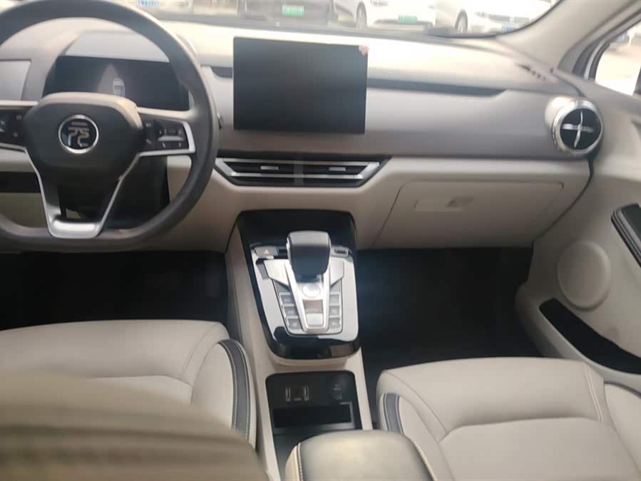 BYD Yuan Pro 2021 #17 BYD Yuan Pro 2021 car image #17